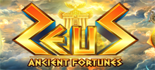 Microgaming ventures on a rewarding odyssey in Ancient Fortunes: Zeus, developed exclusively by Triple Edge Studios, the creative team behind Book of Oz.

Taking players on a journey to the mythical realm of Mount Olympus, Ancient Fortunes: Zeus is a five-reel, 10-payline online slot bestowed with powerful gameplay mechanics worthy of the god of sky and thunder himself.