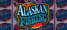 Get your pole and lures ready because the fish are biting in Alaskan Fishing! Catch some salmon in the Fly Fishing Bonus and win up to 75 times your total bet! The Alaskan mountains call - it's time to explore 243 ways to win!