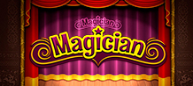 <div>The magic awaits you in this bingo video. The most anticipated show arrived.</div>
<div> The friendly magician will take countless prizes out of his hat. <br/>
</div>
<div>Today we will see what magic 12 extra balls, 14 ways to win plus 4 mini games full of surprises.</div>
<div> You can not lose!</div>