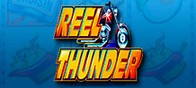 Get your motor running and head off for a wild ride with Reel Thunder. This slot is the original road trip and it’s the characters you meet along the way who could help get some high powered winnings. The jackpot will surely fuel your interest, so hit the road and get ready for the big time!
