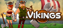 <div>The Vikings have always been able to make the biggest payouts. Join them! <br/>
</div>
<div>His mission along with the Nordic people is to conquer lands to accumulate many riches. <br/>
</div>
<div>But be careful, it is possible that you have competitors on the high seas. <br/>
</div>
<div>You must have a good aim to take the stolen treasure.</div>