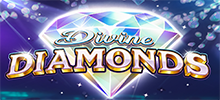Divine Diamonds
Northern Lights Gaming's latest release with Microgaming, Divine Diamonds is a new Retro Casino Slot, where the focus is, of course, on diamonds! Break diamonds, but don't break your hearts!
Yes, that's Las Vegas Baby!! Let yourself be seduced by northern lights gaming's fabulous Slot launch. 
Let yourself be overshadowed by the dazzling glow of Las Vegas. However, be careful not to get carried away by the intoxicating seduction of this light. 
Oh yes, money, money, money! Be aware, watch the reels carefully, as they can give you a great cash return! 
Yes, a diamond is for good. 
Brilliance, lust and seduction enstill your nights of sheer glamour as you bill with the star of the moment, Divine Diamonds.
