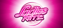 <div>Dance the night away on the Ladies Nite video slot and win incredible prices. It will make you spin through the dance floor when the scatter WAITER awards you with 15 free spins. <br/>
</div>
<div>This game is almost as fun as a night out with the girls! </div>