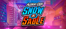 <div>Immerse yourself in a futuristic action with a crime fighting team beyond audacious. <br/>
</div>
<div>Located in the city of Aurora the game Action Ops: Snow & Sable offers 10.15 or up to 20 free rounds, plus the possibility of winning up to 1000 times the value of your initial bet.</div>
<div> Take advantage of the powers of cybernetic agents to reveal Mixed Wild Pays, Stacked Wilds and Free Spins! </div>