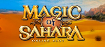 Magic of Sahara is a 5 reel, 9 payline slot that will take you on an extraordinary journey where you will discover the true source of magic in this desert wonderland.