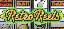 Spinning, re-spinning and free-spinning is the name of the game as Retro Reels slots gets back to basics...with a modern twist. RESPIN TO WIN!